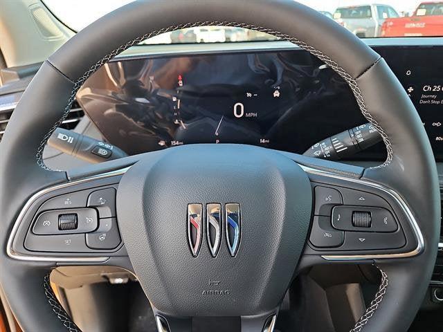 new 2026 Buick Encore GX car, priced at $27,375