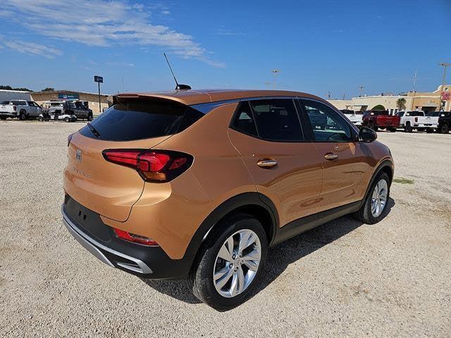 new 2026 Buick Encore GX car, priced at $27,375