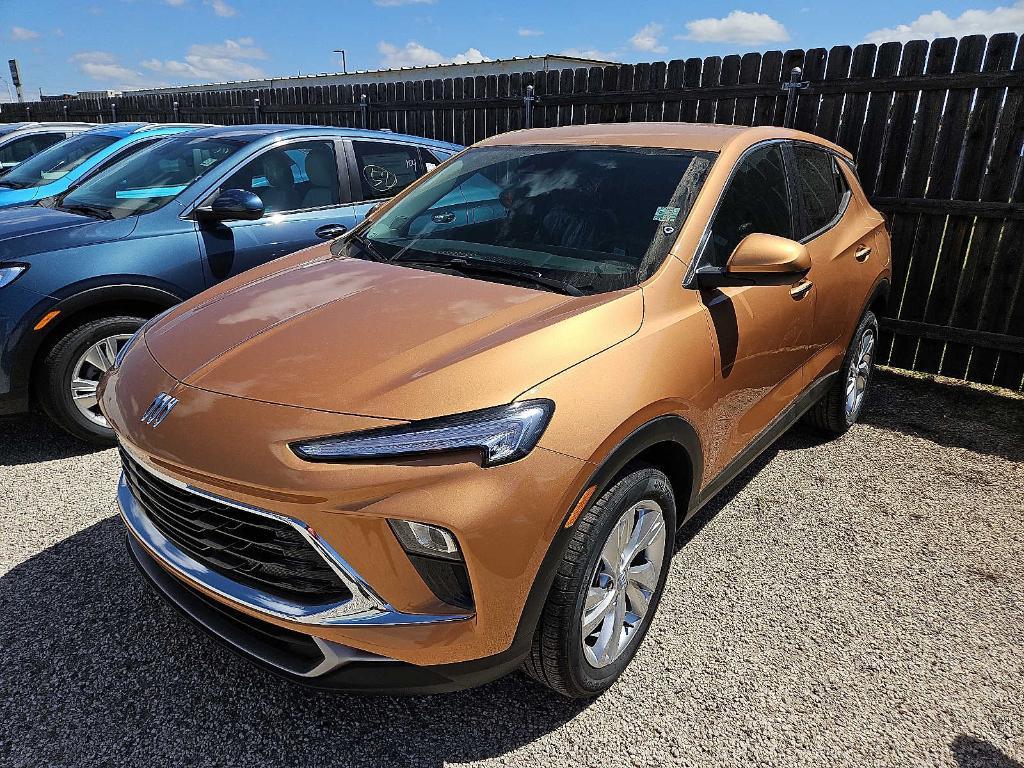 new 2026 Buick Encore GX car, priced at $29,375