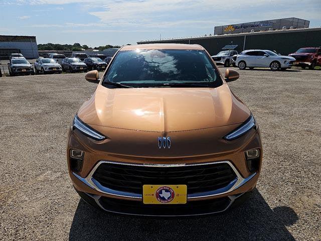 new 2026 Buick Encore GX car, priced at $27,375