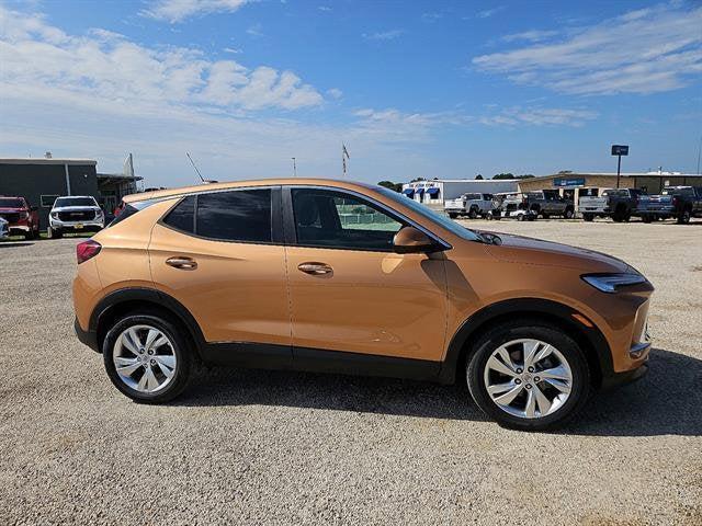 new 2026 Buick Encore GX car, priced at $27,375