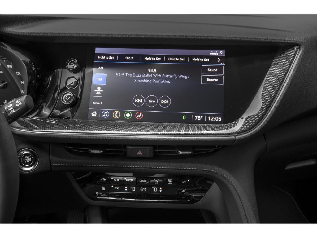used 2021 Buick Envision car, priced at $24,400