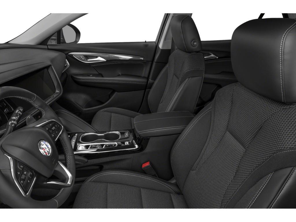 used 2021 Buick Envision car, priced at $24,400