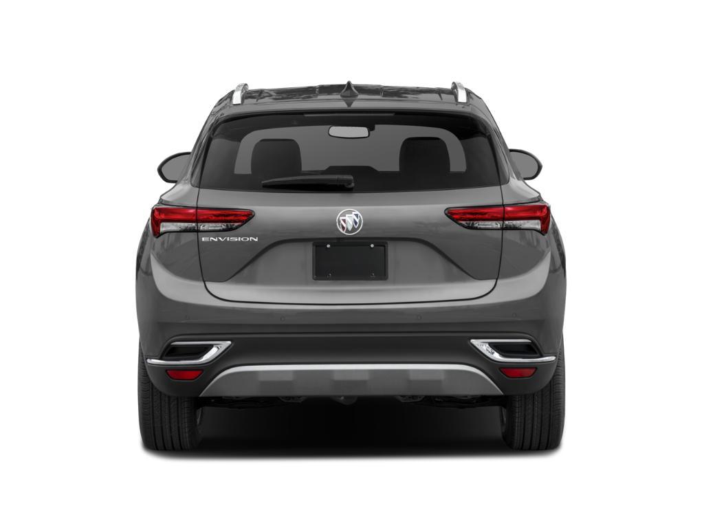 used 2021 Buick Envision car, priced at $24,400