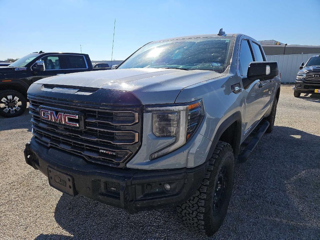 used 2024 GMC Sierra 1500 car, priced at $75,575