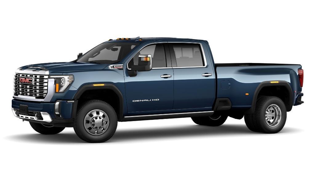 new 2025 GMC Sierra 3500 car, priced at $91,859