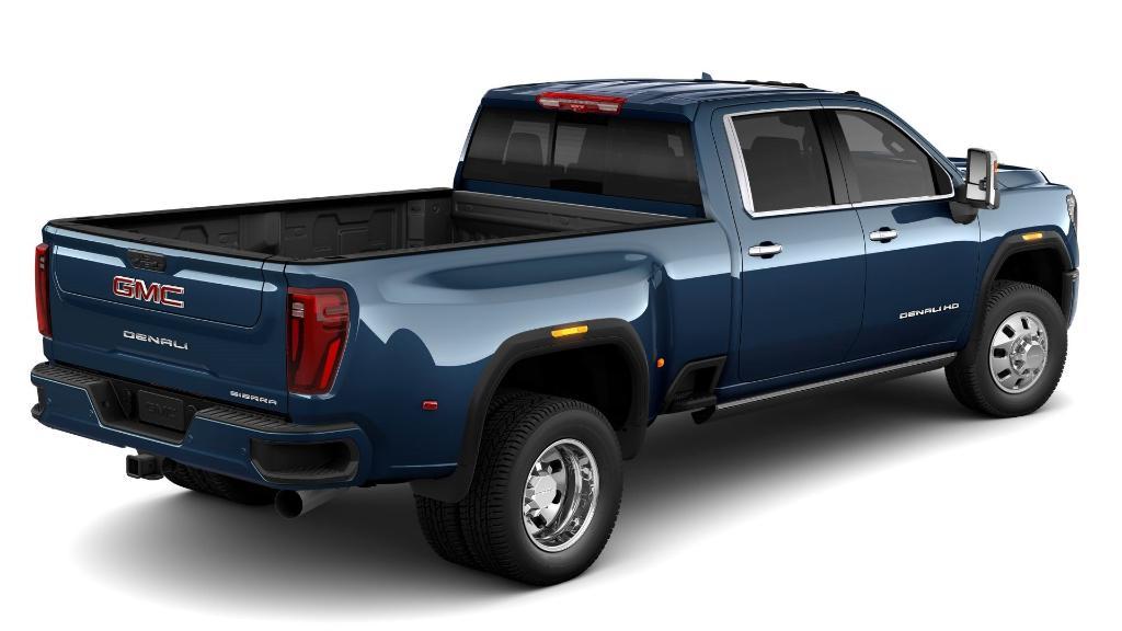 new 2025 GMC Sierra 3500 car, priced at $91,859