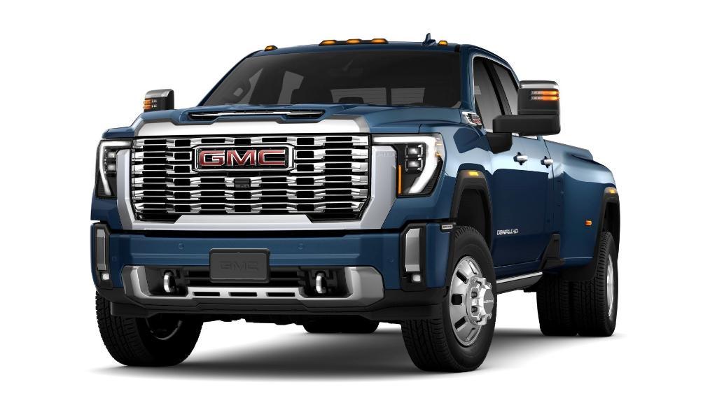 new 2025 GMC Sierra 3500 car, priced at $91,859