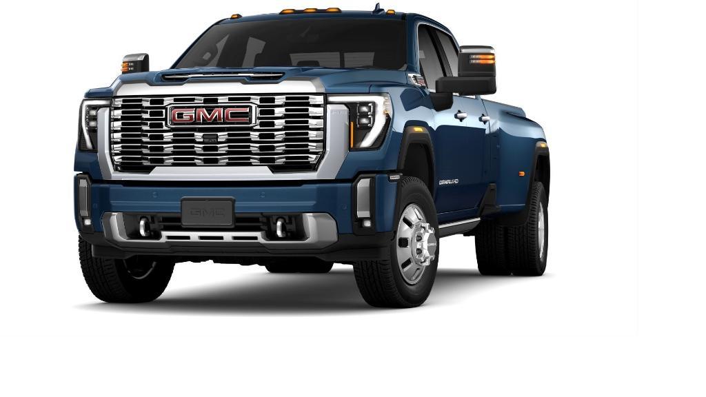 new 2025 GMC Sierra 3500 car, priced at $91,859