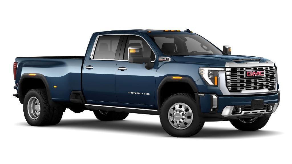 new 2025 GMC Sierra 3500 car, priced at $91,859