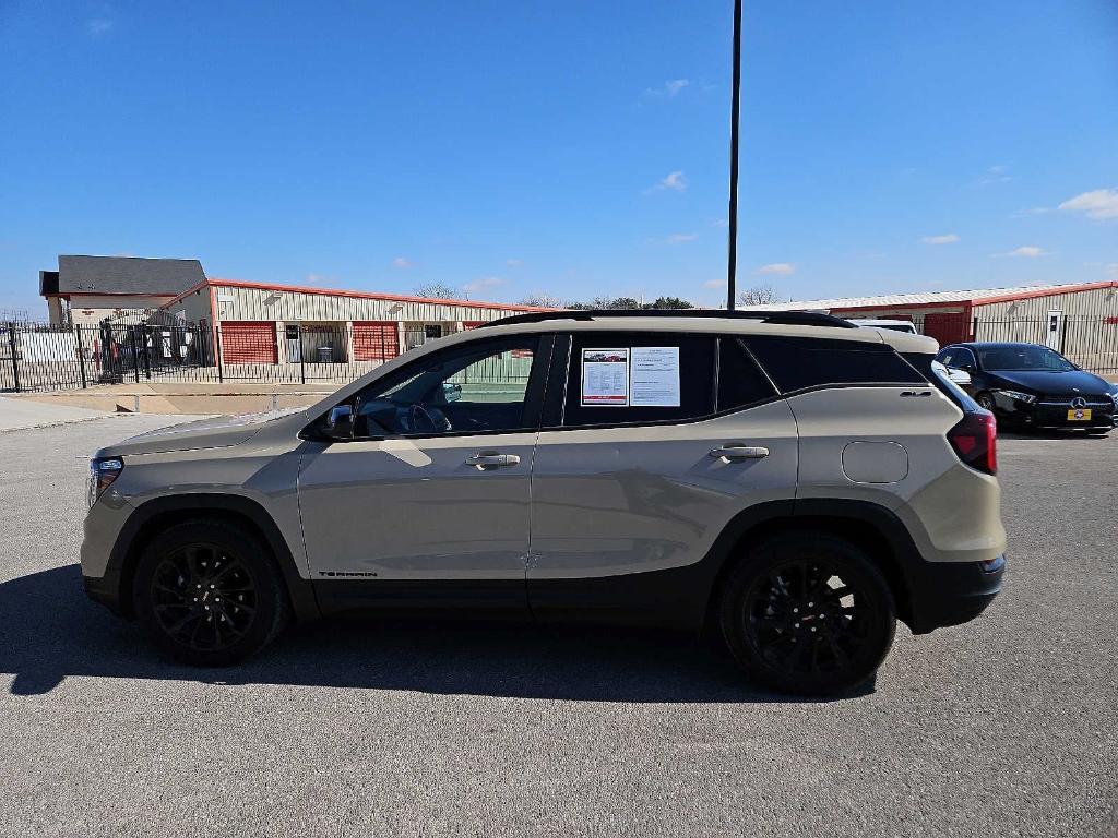 used 2023 GMC Terrain car, priced at $26,128