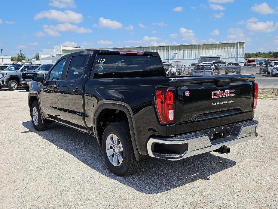 new 2025 GMC Sierra 1500 car, priced at $45,385