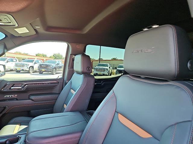 used 2023 GMC Sierra 1500 car, priced at $64,887