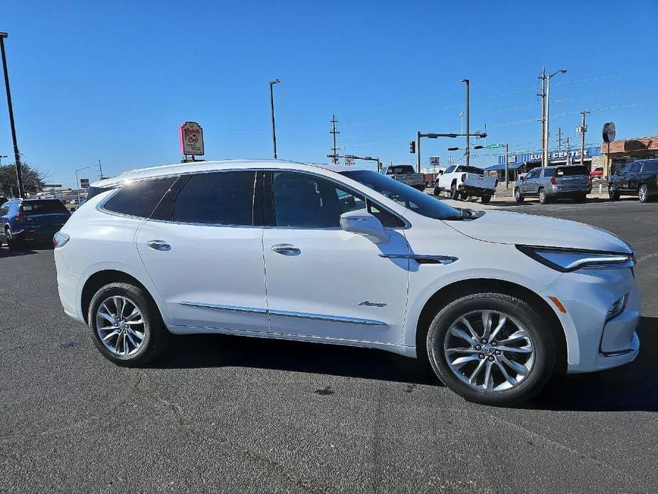 new 2024 Buick Enclave car, priced at $55,695