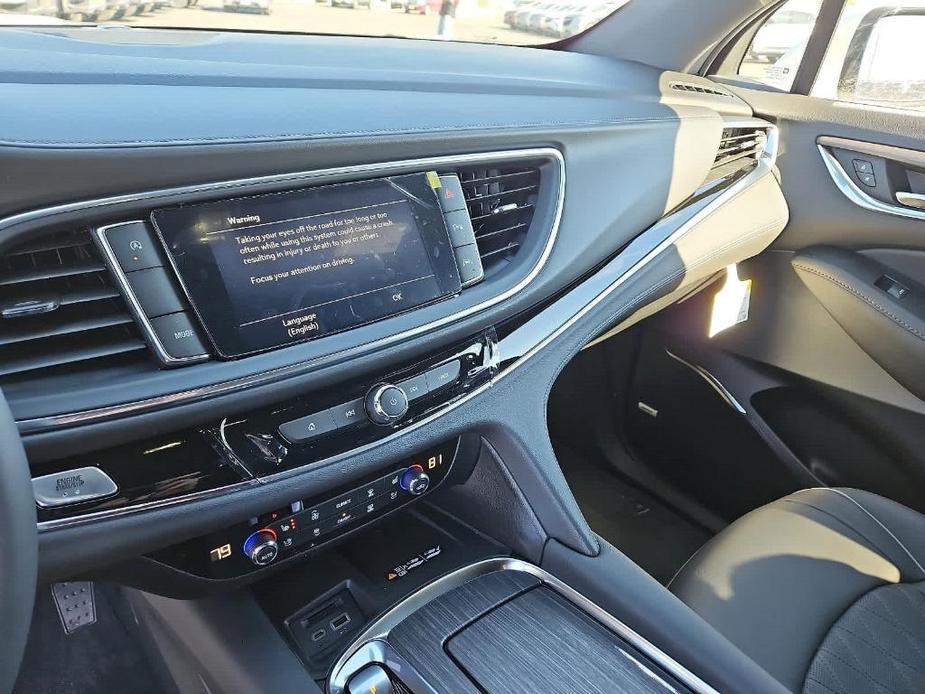 new 2024 Buick Enclave car, priced at $55,695