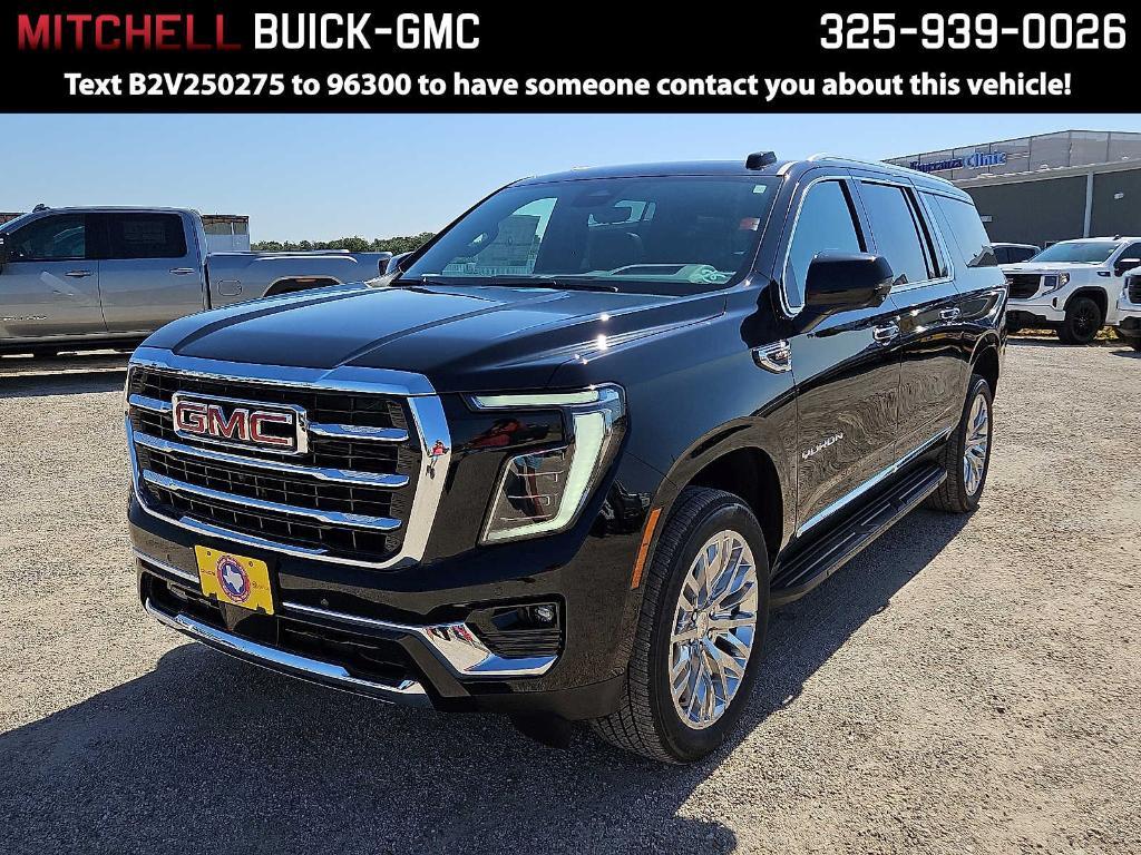 new 2025 GMC Yukon XL car, priced at $79,659