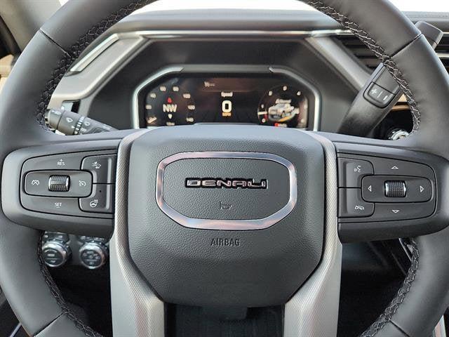 new 2025 GMC Sierra 2500 car, priced at $85,624