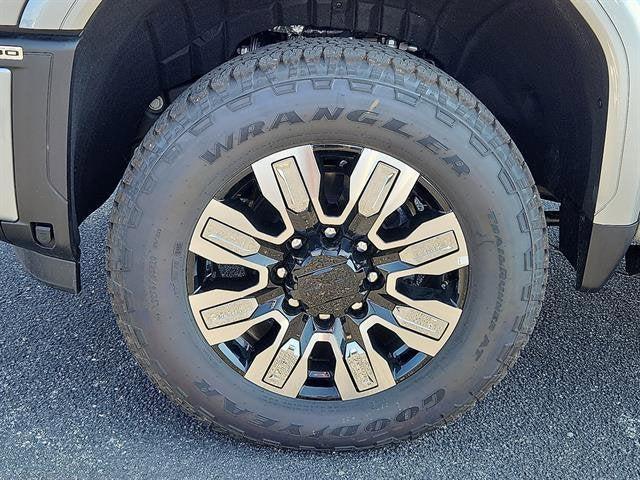 new 2025 GMC Sierra 2500 car, priced at $85,624