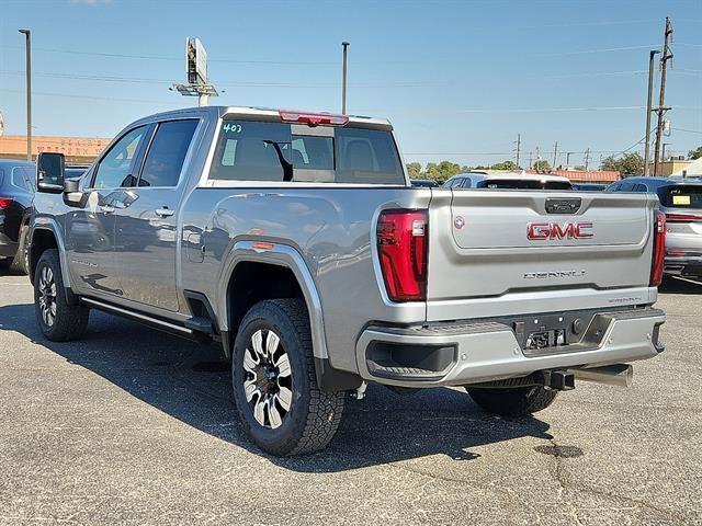 new 2025 GMC Sierra 2500 car, priced at $85,624