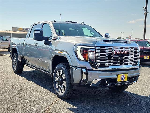 new 2025 GMC Sierra 2500 car, priced at $85,624