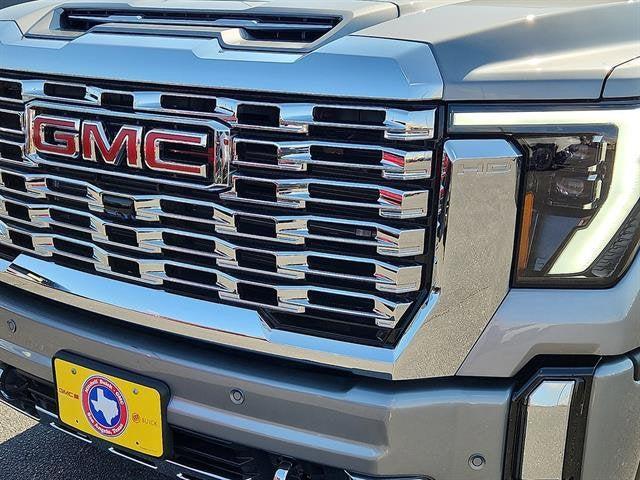 new 2025 GMC Sierra 2500 car, priced at $85,624