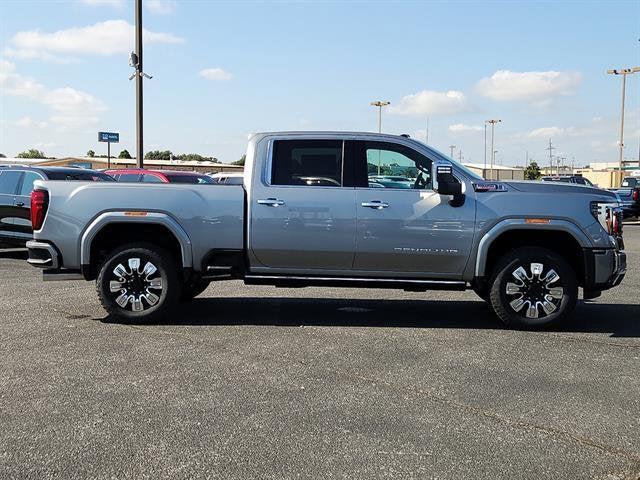 new 2025 GMC Sierra 2500 car, priced at $85,624