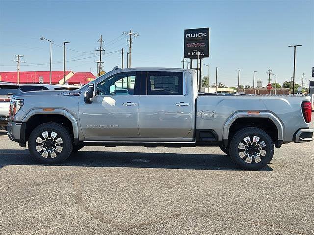 new 2025 GMC Sierra 2500 car, priced at $85,624