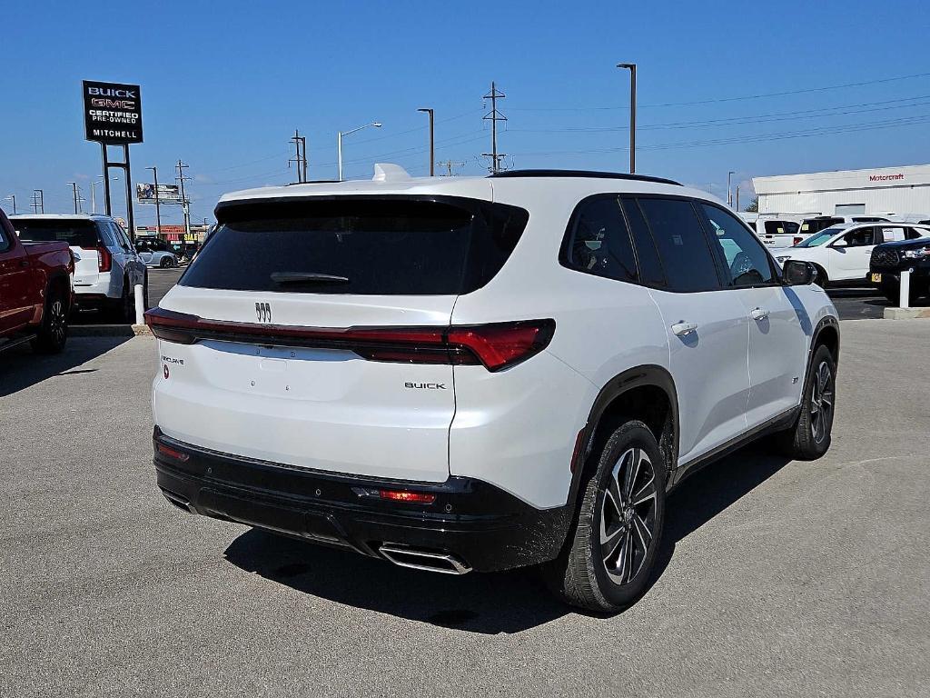 new 2025 Buick Enclave car, priced at $49,630