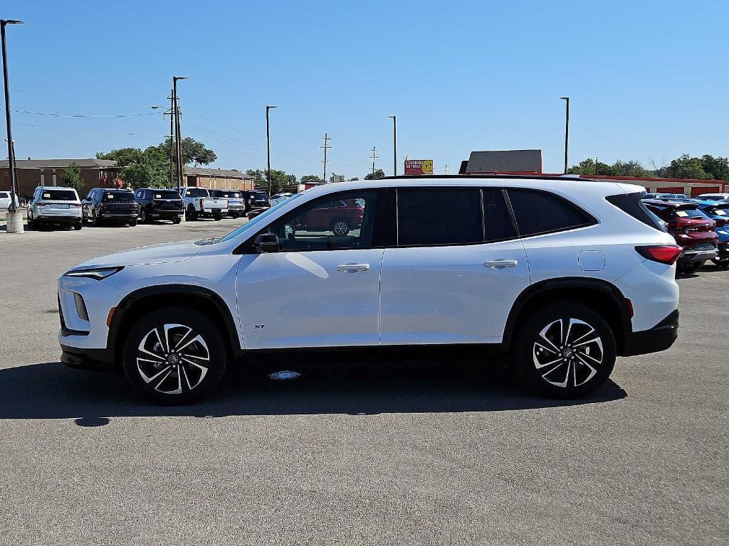 new 2025 Buick Enclave car, priced at $49,630