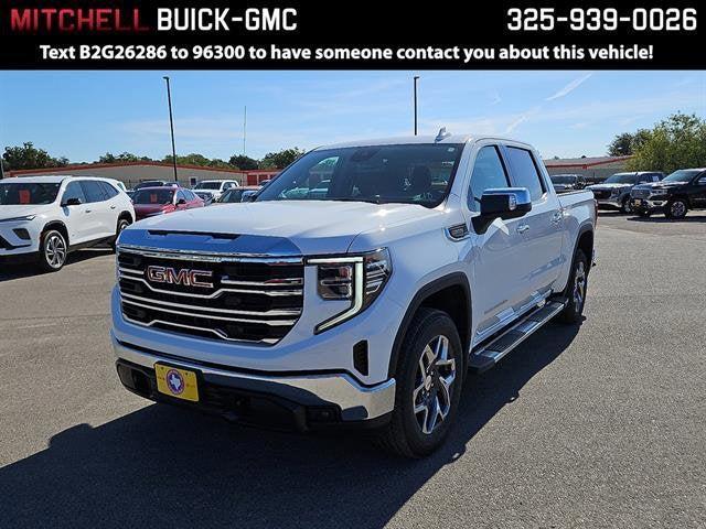 new 2026 GMC Sierra 1500 car, priced at $53,500