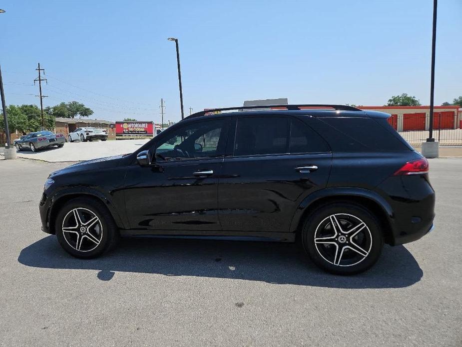 used 2022 Mercedes-Benz GLE 350 car, priced at $55,197