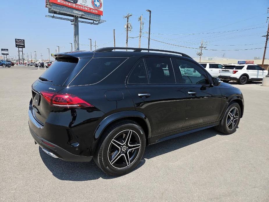 used 2022 Mercedes-Benz GLE 350 car, priced at $55,197