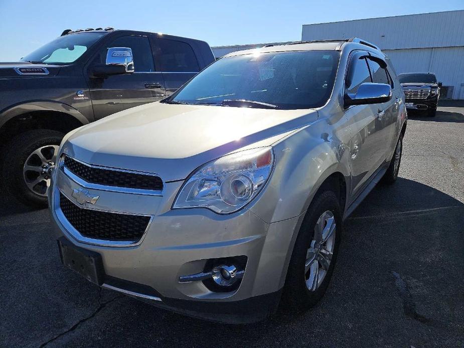 used 2013 Chevrolet Equinox car, priced at $11,050