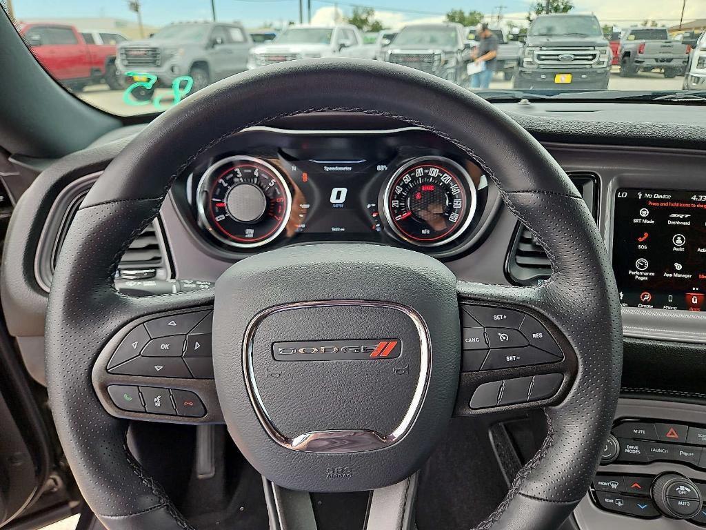 used 2023 Dodge Challenger car, priced at $47,075