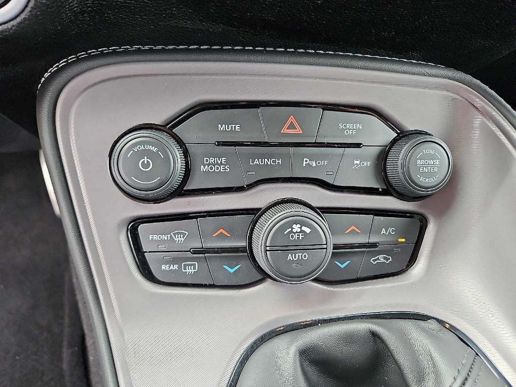 used 2023 Dodge Challenger car, priced at $47,075