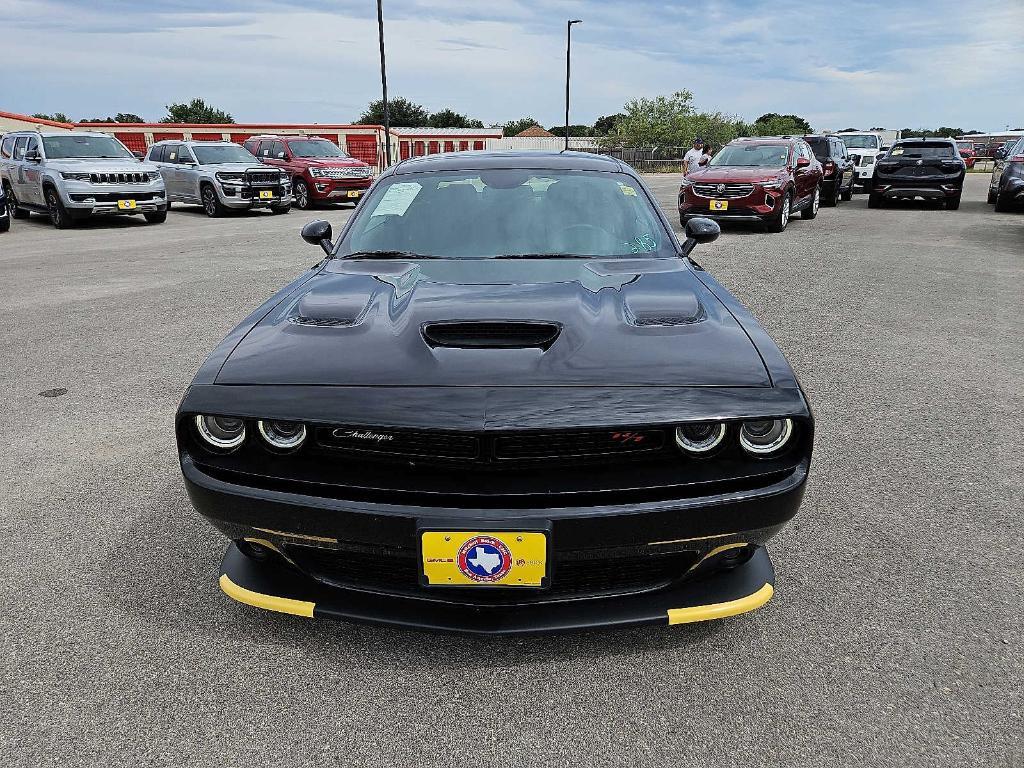 used 2023 Dodge Challenger car, priced at $47,075