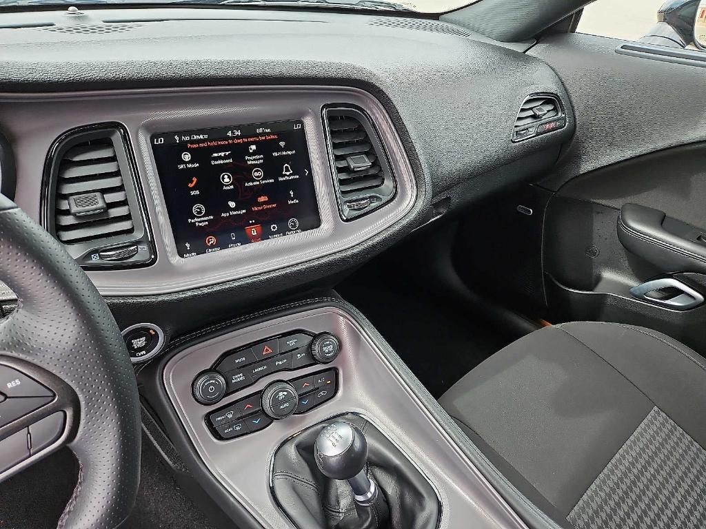 used 2023 Dodge Challenger car, priced at $47,075