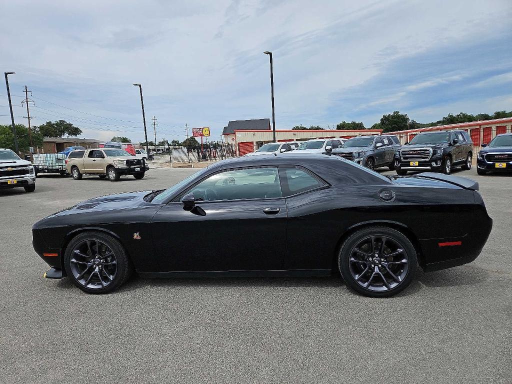 used 2023 Dodge Challenger car, priced at $47,075