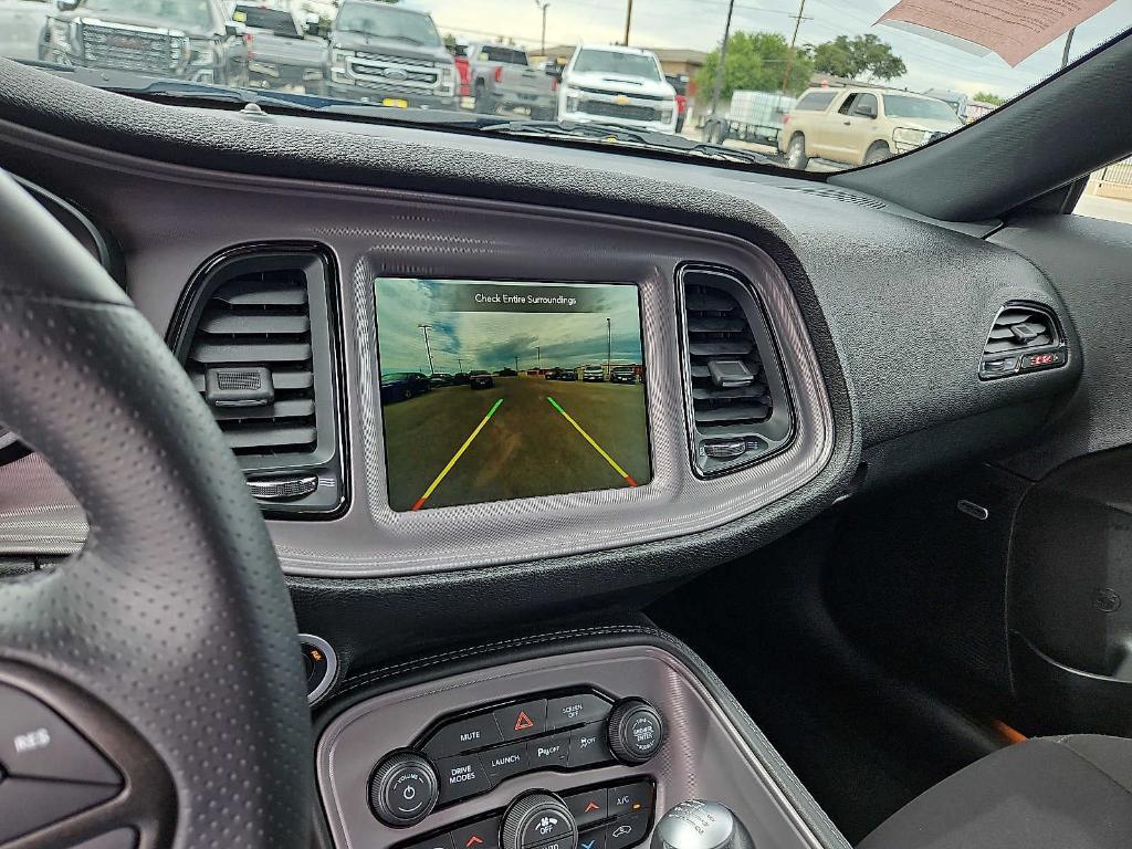 used 2023 Dodge Challenger car, priced at $47,075