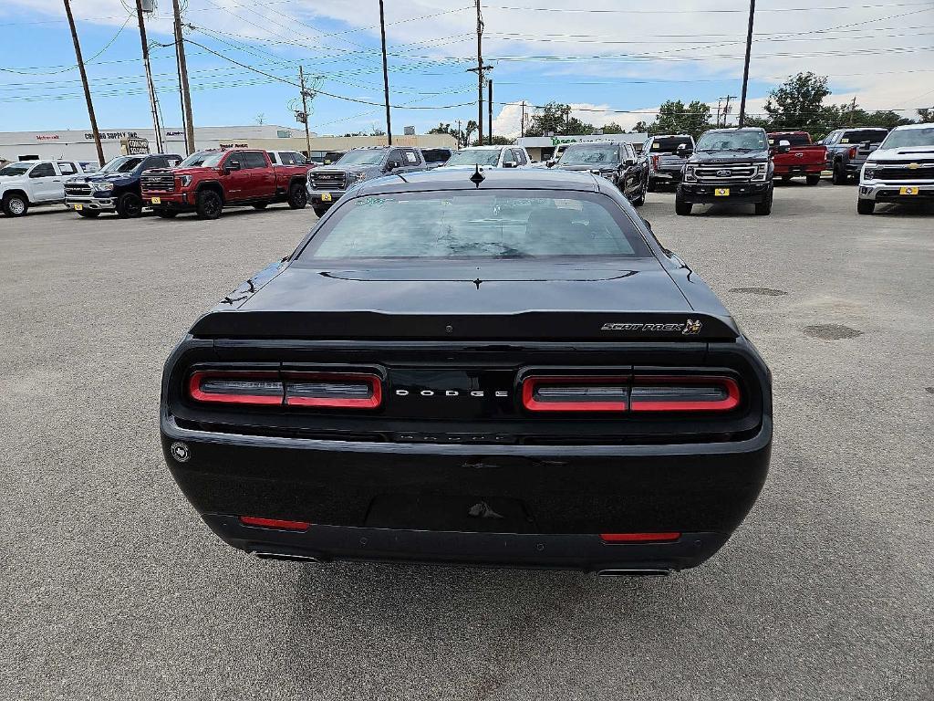 used 2023 Dodge Challenger car, priced at $47,075