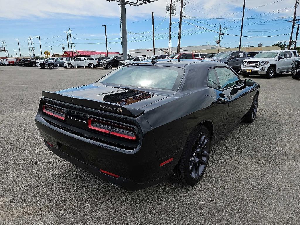 used 2023 Dodge Challenger car, priced at $47,075