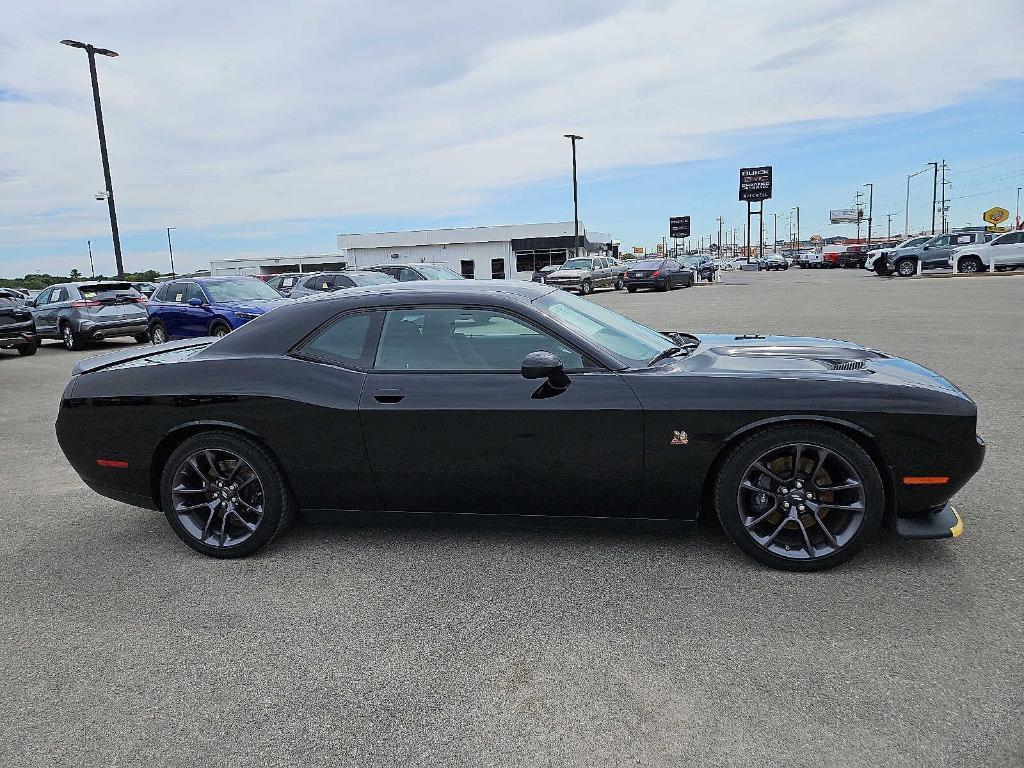used 2023 Dodge Challenger car, priced at $47,075