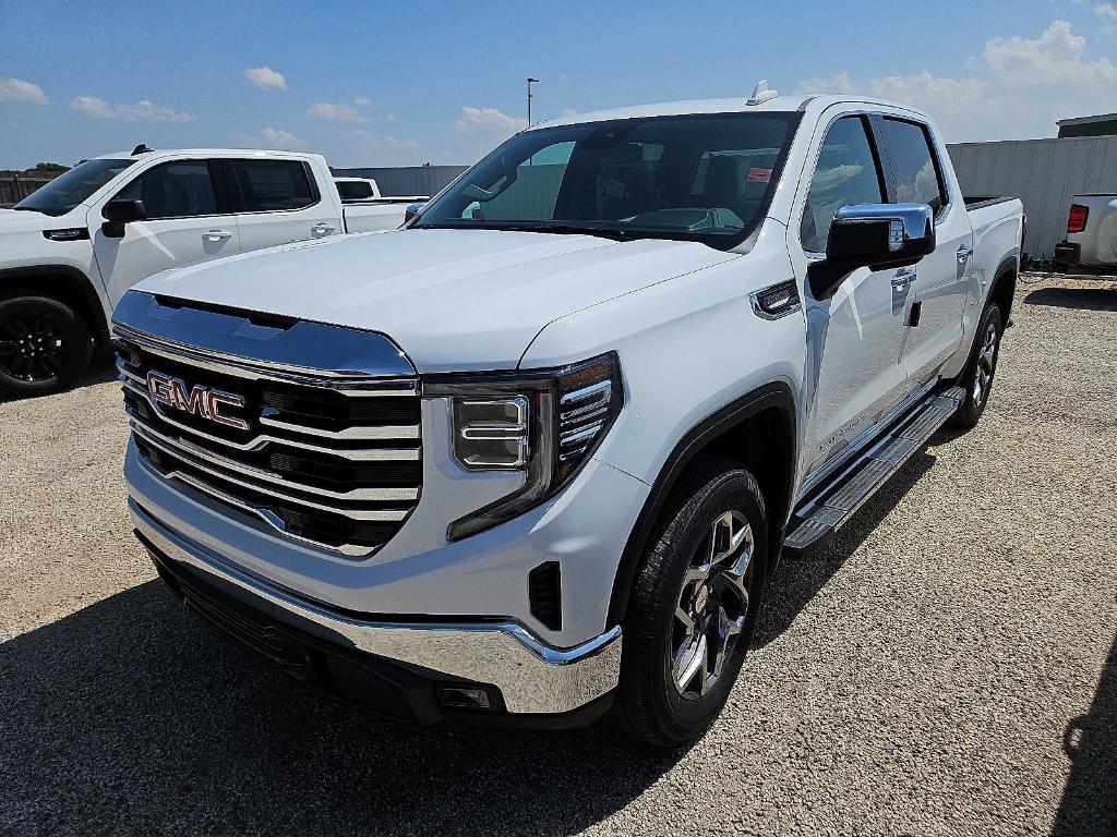new 2025 GMC Sierra 1500 car, priced at $52,600