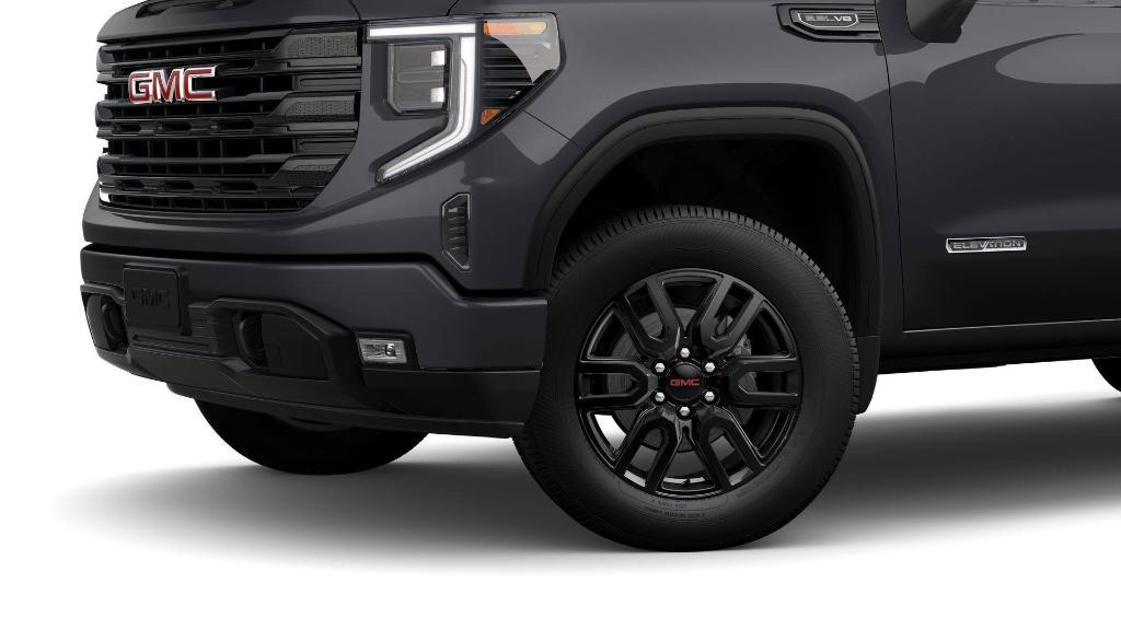 new 2026 GMC Sierra 1500 car, priced at $57,785