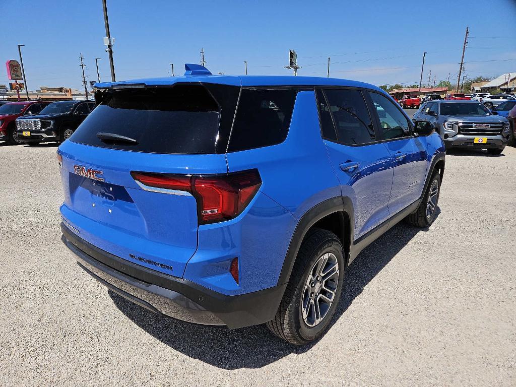 new 2025 GMC Terrain car, priced at $33,890