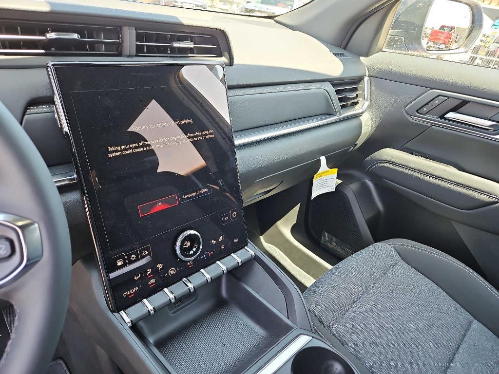 new 2025 GMC Terrain car, priced at $33,890