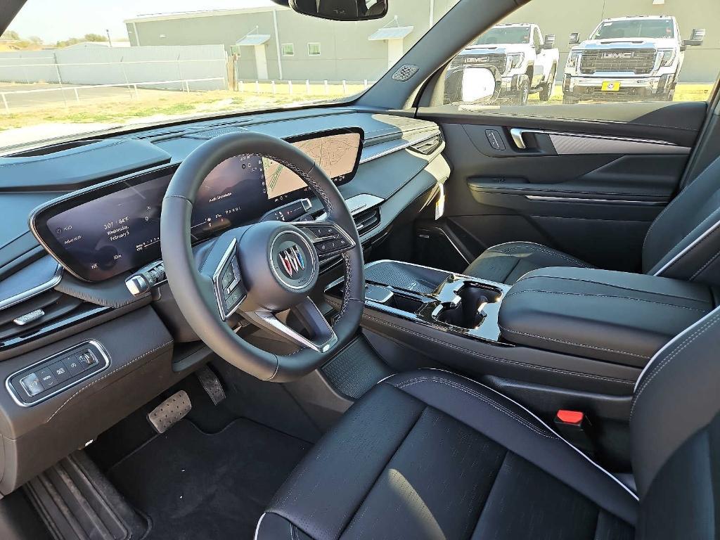 new 2025 Buick Enclave car, priced at $48,535