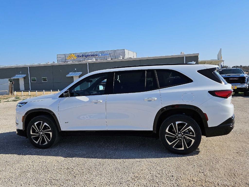 new 2025 Buick Enclave car, priced at $48,535