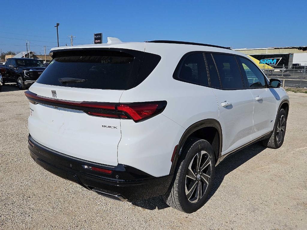 new 2025 Buick Enclave car, priced at $48,535