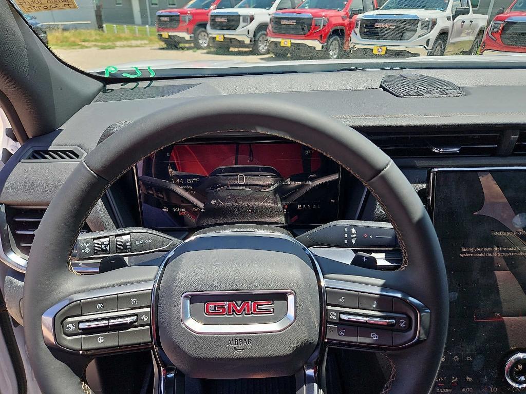 new 2026 GMC Terrain car, priced at $40,840